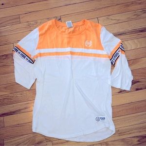 Victoria Secret PINK 3/4 sleeve T-Shirt